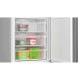 ΨΥΓΕΙΟΚΑΤΑΨΥΚΤΗΣ ΕΛΕΥΘΕΡΟΣ BOSCH KGN49LBCF (203x70 / C / BLACK GLASS / FNF / ΟΘΟΝΗ)